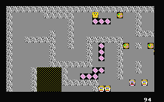 Get Gems atari screenshot